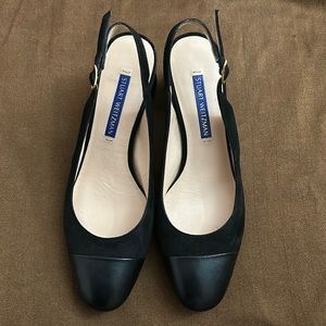 Stuart Weitzman Milla Slingback Pump